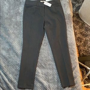 LOFT Modern skinny ankle petite